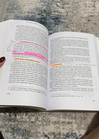 Ceza Hukuku Genel Hükümler 9. Baskı