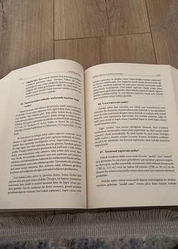  Temel hukuk bilgileri