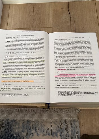 Beden Borçlar Hukuku Genel Hükümler - Prof. Dr. Fikret Eren