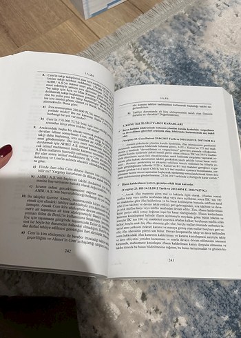  Beden İcra ve İflas Hukuku Pratik Çalışmalar Kitabı