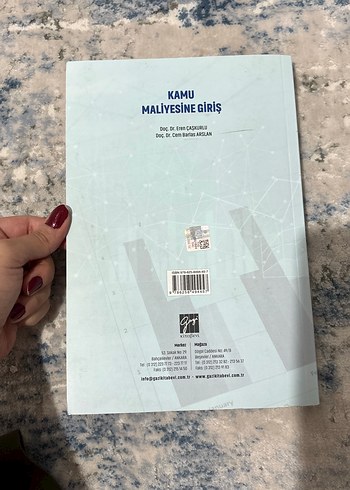 Kamu Maliyesine Giriş - 4. Baskı - Görsel 6