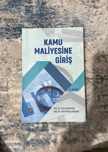 Kamu Maliyesine Giriş - 4. Baskı
