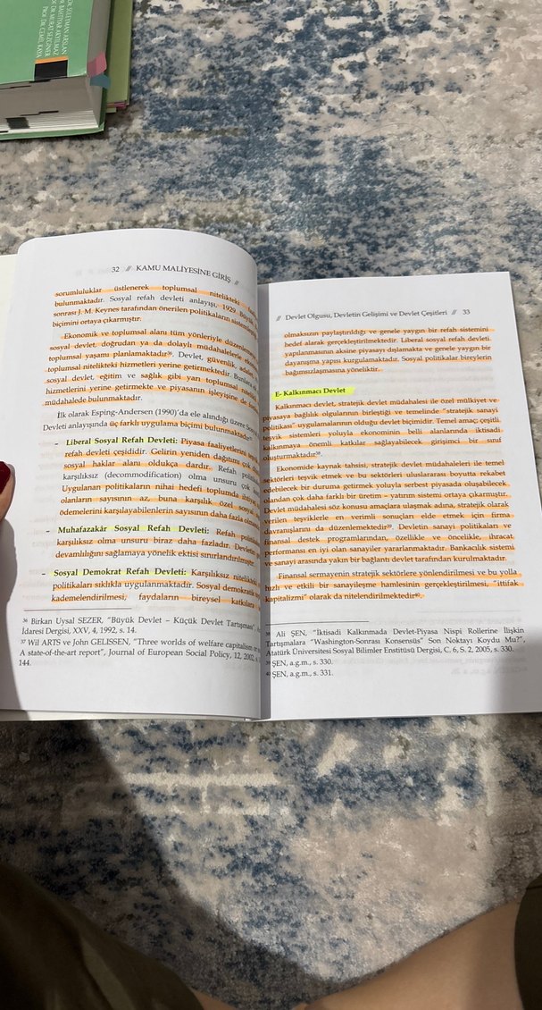 Kamu Maliyesine Giriş - 4. Baskı - Görsel 3