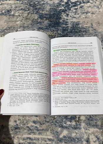 Kamu Maliyesi - Prof. Dr. Abdurrahman Akdoğan