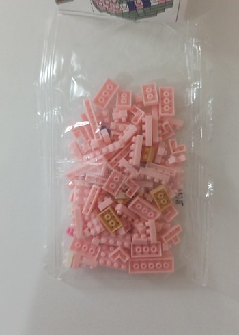 Lolipop Adam Mini Figür - Görsel 2