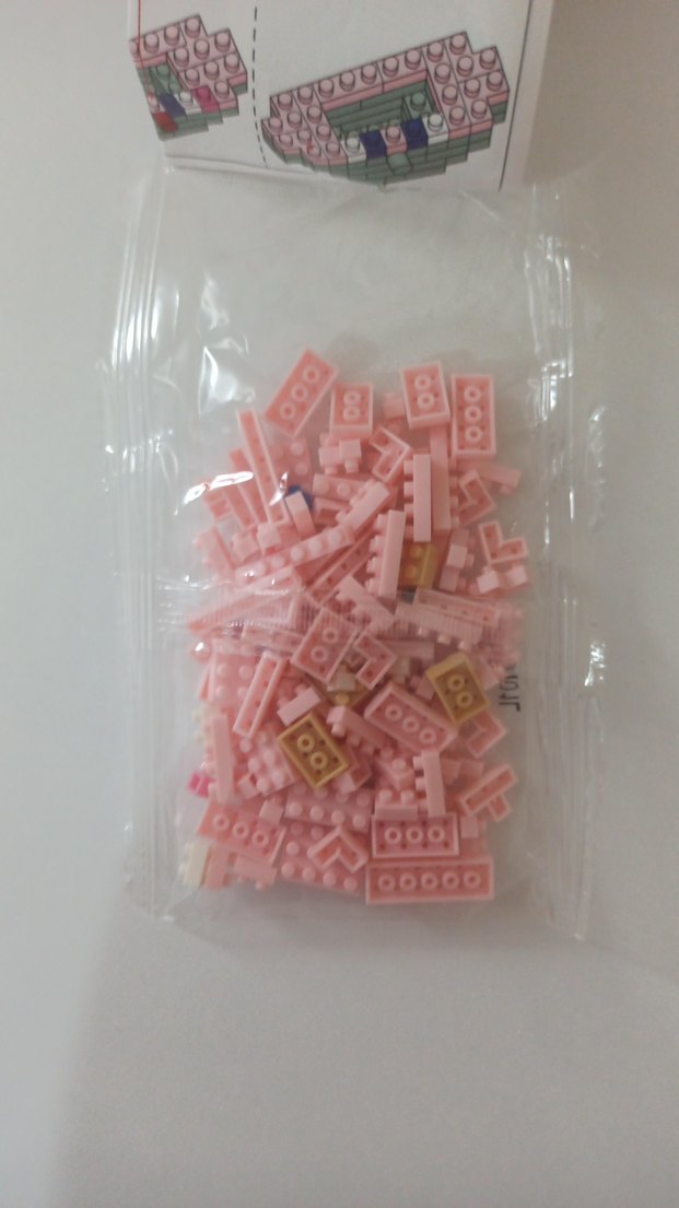 Lolipop Adam Mini Figür - Görsel 2