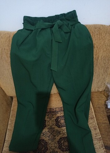 42 Beden yeşil Renk LCW pantolon 