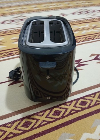  Beden Renk siyah Ekmek Kızartma Makinesi