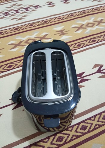 siyah Ekmek Kızartma Makinesi