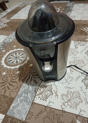  Beden Renk Arçelik Gusto Turuncu Narenciye Sıkacağı