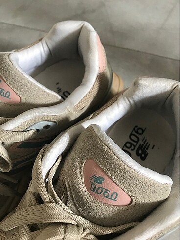 New Balance New başkanvekili