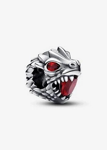 Game of Thrones Ejderha Kafası Charm