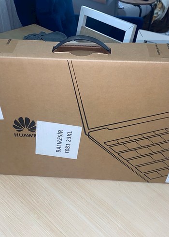 Huawei Matebook D16 - Görsel 6