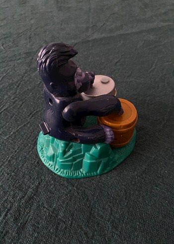 Disney TARZAN 1999 McDonalds figürü - Görsel 3