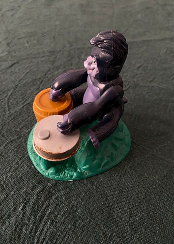 Disney TARZAN 1999 McDonalds figürü - Görsel 2