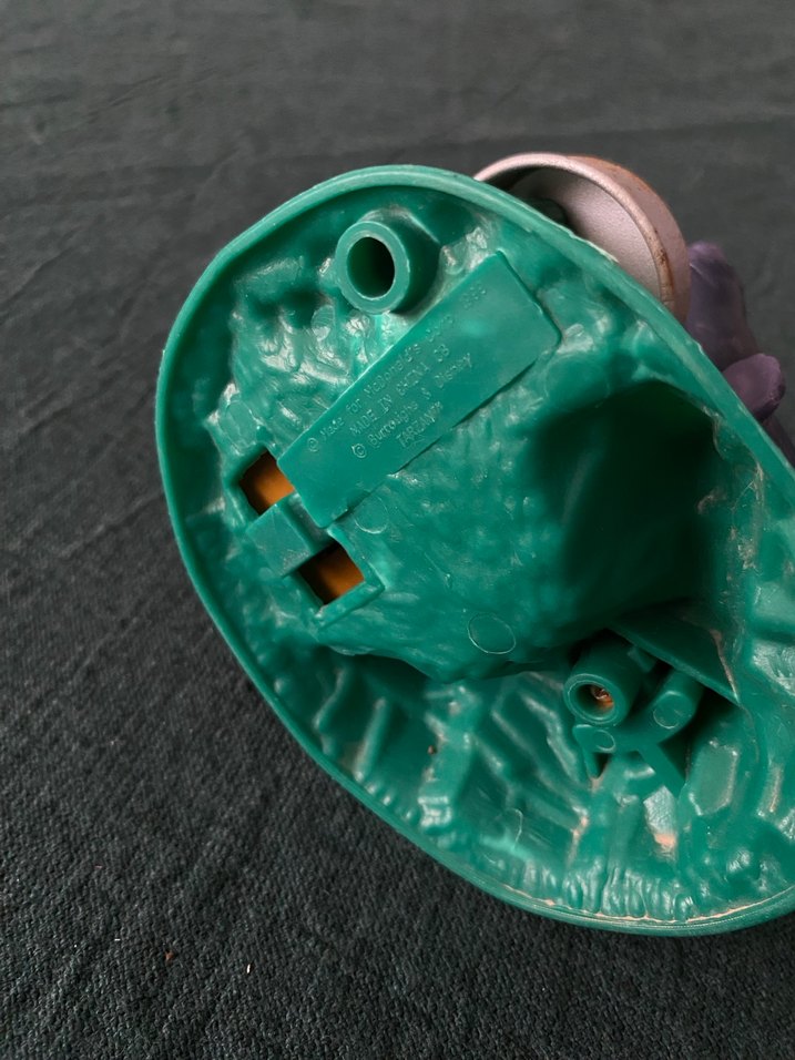 Disney TARZAN 1999 McDonalds figürü - Görsel 4