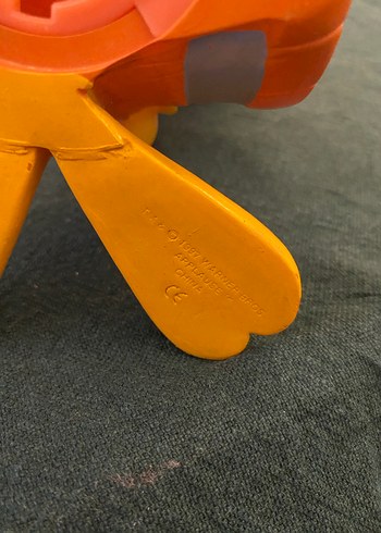 Tweety Kumbara 1997 Warner Bros Lisanslı - Görsel 4