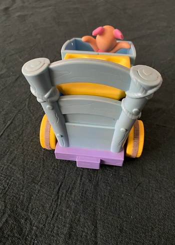 Disney Winnie the Pooh animasyonu Piglet ve Aracı - Görsel 5