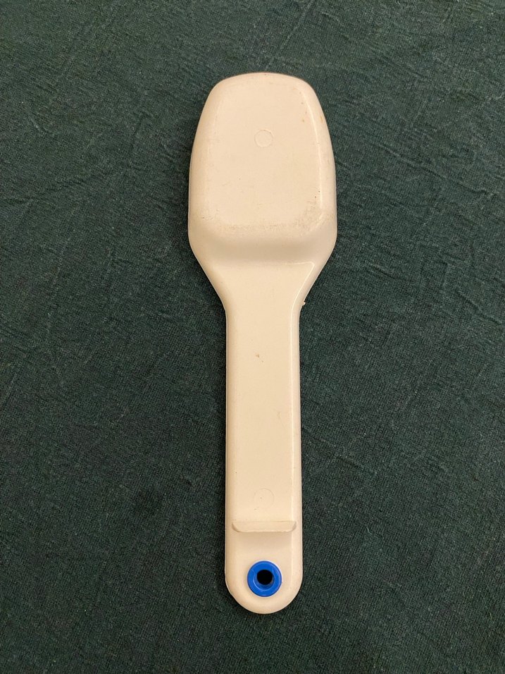 Vintage Aygaz Logolu Kaşıklık - Görsel 2