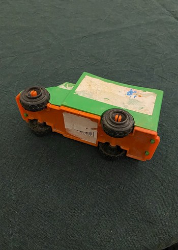 Migros Kamyonet koleksiyonluk haliyle - Görsel 6