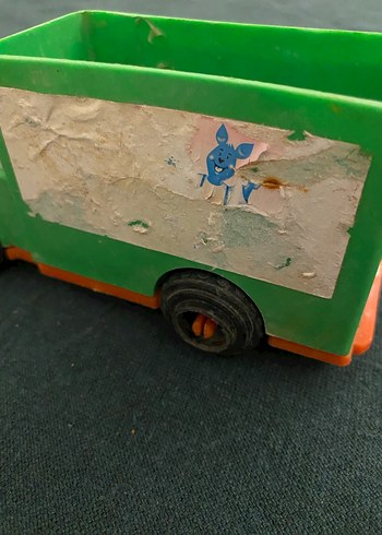 Migros Kamyonet koleksiyonluk haliyle - Görsel 4