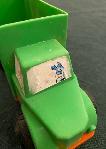 Migros Kamyonet koleksiyonluk haliyle - Görsel 2