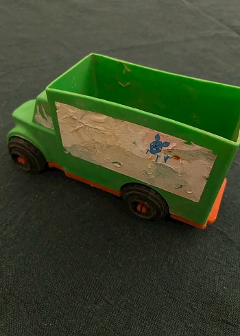 Migros Kamyonet koleksiyonluk haliyle - Görsel 3