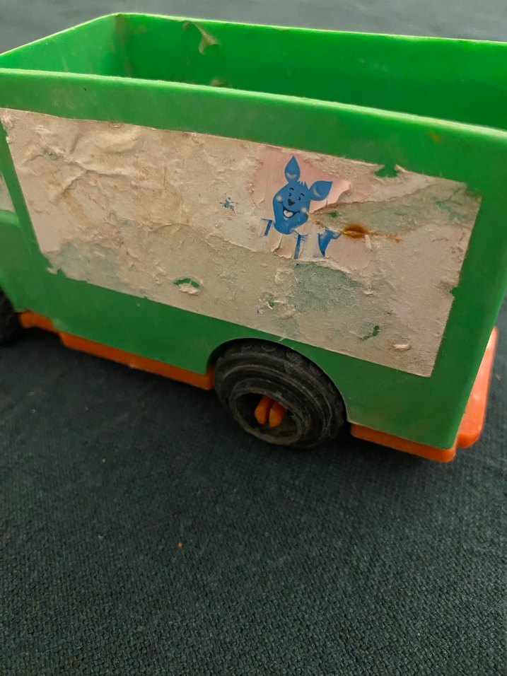 Migros Kamyonet koleksiyonluk haliyle - Görsel 4