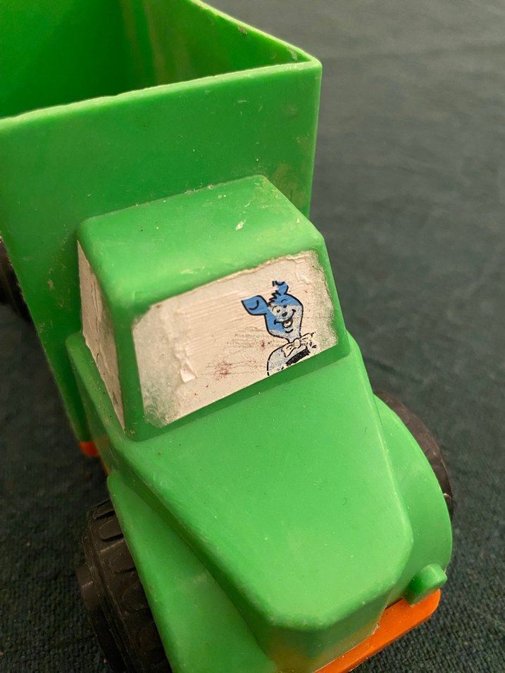 Migros Kamyonet koleksiyonluk haliyle - Görsel 2