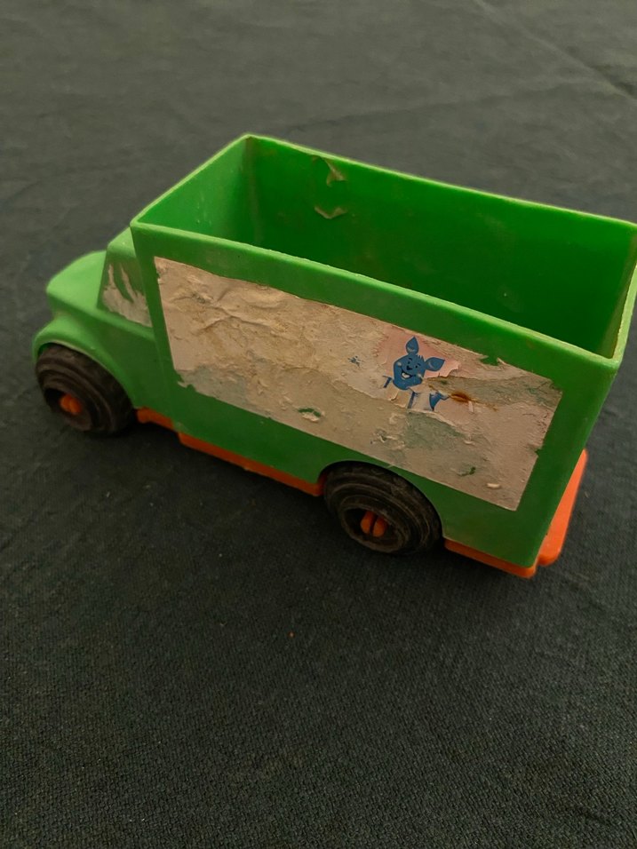 Migros Kamyonet koleksiyonluk haliyle - Görsel 3