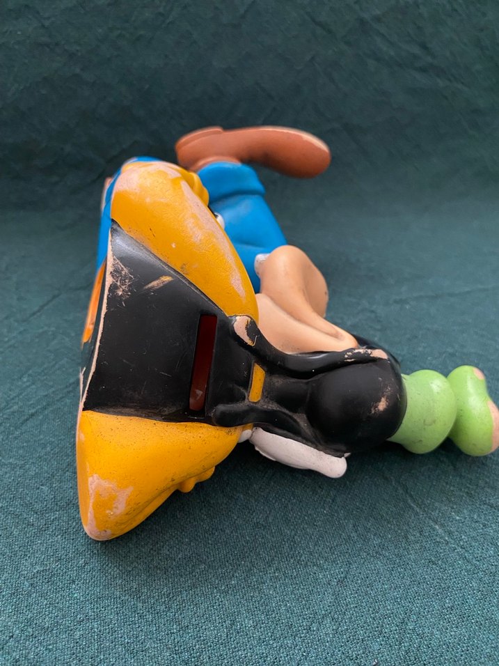 Disney Lisanslı Goofy Kumbara - Görsel 5