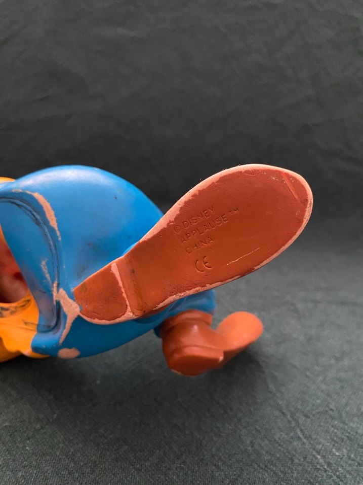 Disney Lisanslı Goofy Kumbara - Görsel 3