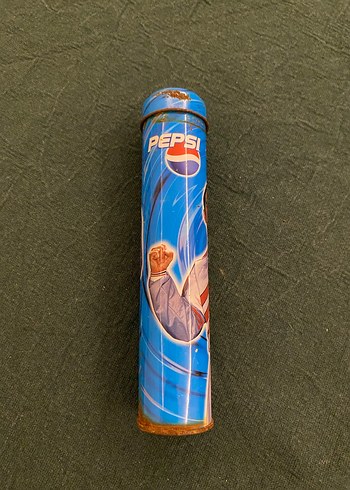 Pepsi Dünya Kupası Metal Kalemlik - Görsel 2