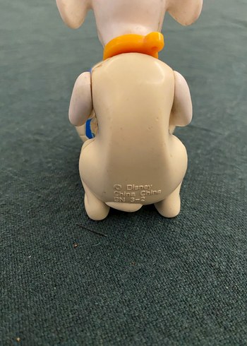 102 DALMAÇYALI Burger King Figürü - Görsel 3