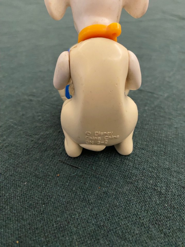 102 DALMAÇYALI Burger King Figürü - Görsel 3