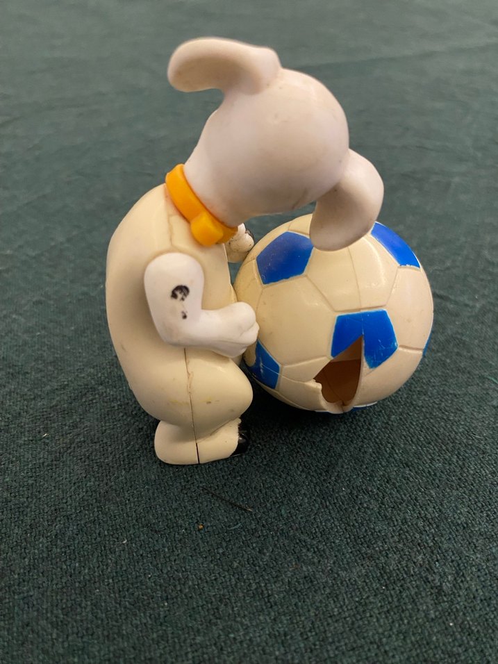 102 DALMAÇYALI Burger King Figürü - Görsel 2