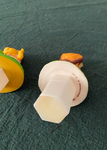 Winnie the Pooh (Lisanssız) ve Tazmanya Canavarı (Lisanslı) - Görsel 3