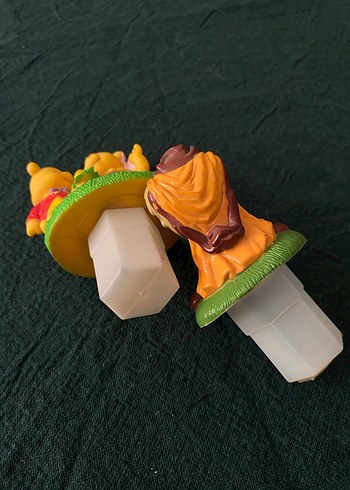 Winnie the Pooh (Lisanssız) ve Tazmanya Canavarı (Lisanslı) - Görsel 5