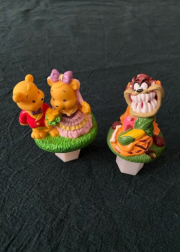 Winnie the Pooh (Lisanssız) ve Tazmanya Canavarı (Lisanslı) - Görsel 2
