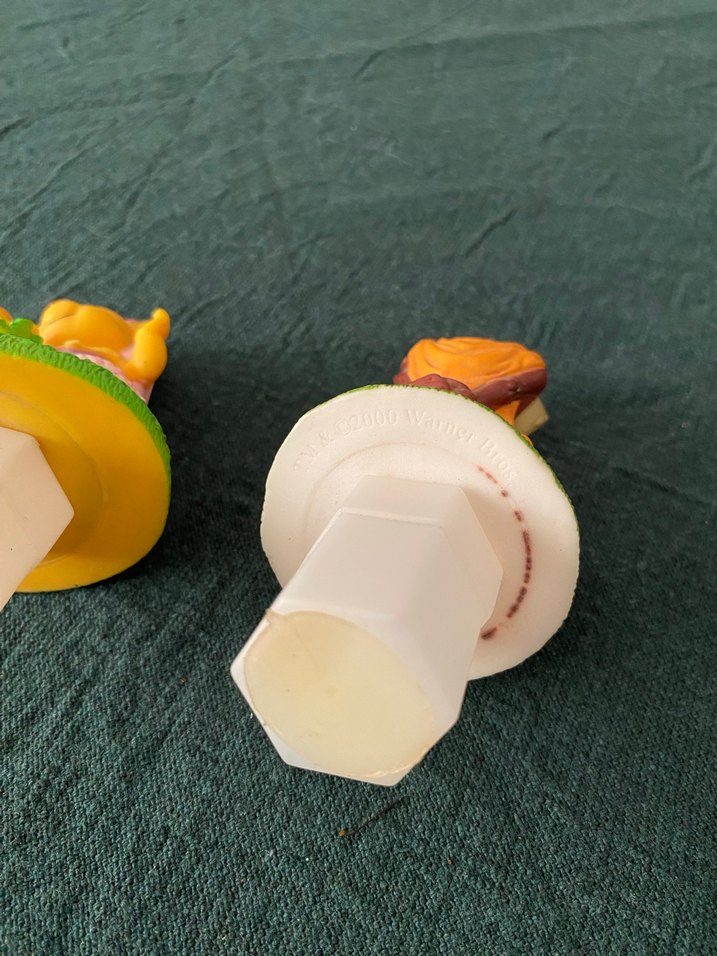 Winnie the Pooh (Lisanssız) ve Tazmanya Canavarı (Lisanslı) - Görsel 3