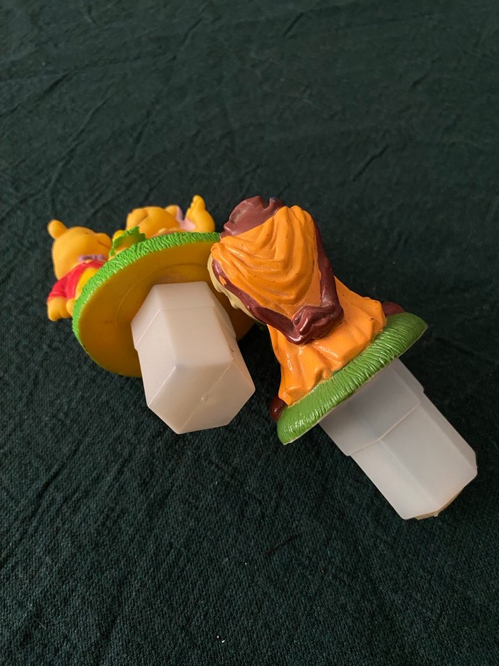 Winnie the Pooh (Lisanssız) ve Tazmanya Canavarı (Lisanslı) - Görsel 5