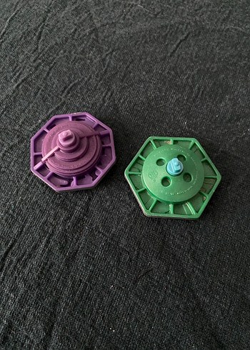 Beyblade Burger King Promosyonu - Görsel 2