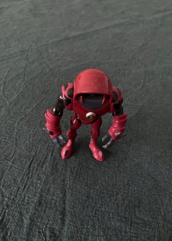 Ben10 figürü Water Hazard - Görsel 3