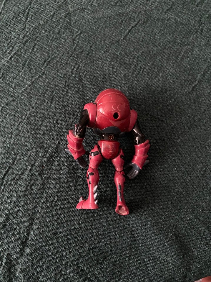 Ben10 figürü Water Hazard - Görsel 2