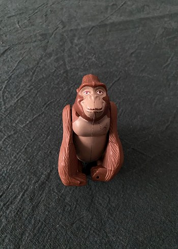 Disney TARZAN 1999 McDonalds figürü - Görsel 2