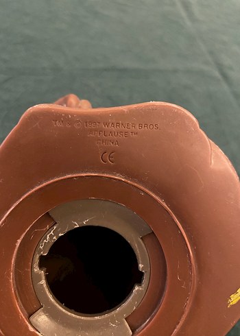 Warner Bros Lisanslı 1997 yılından Tazmanya Canavarı Kumbara - Görsel 4