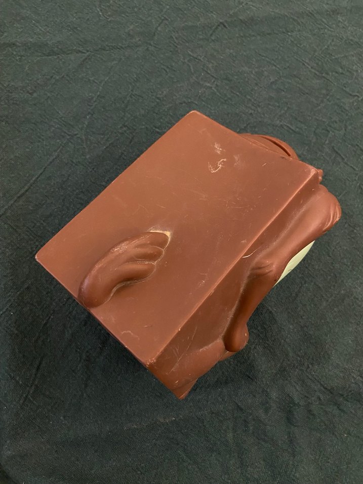 Warner Bros Lisanslı 1997 yılından Tazmanya Canavarı Kumbara - Görsel 5