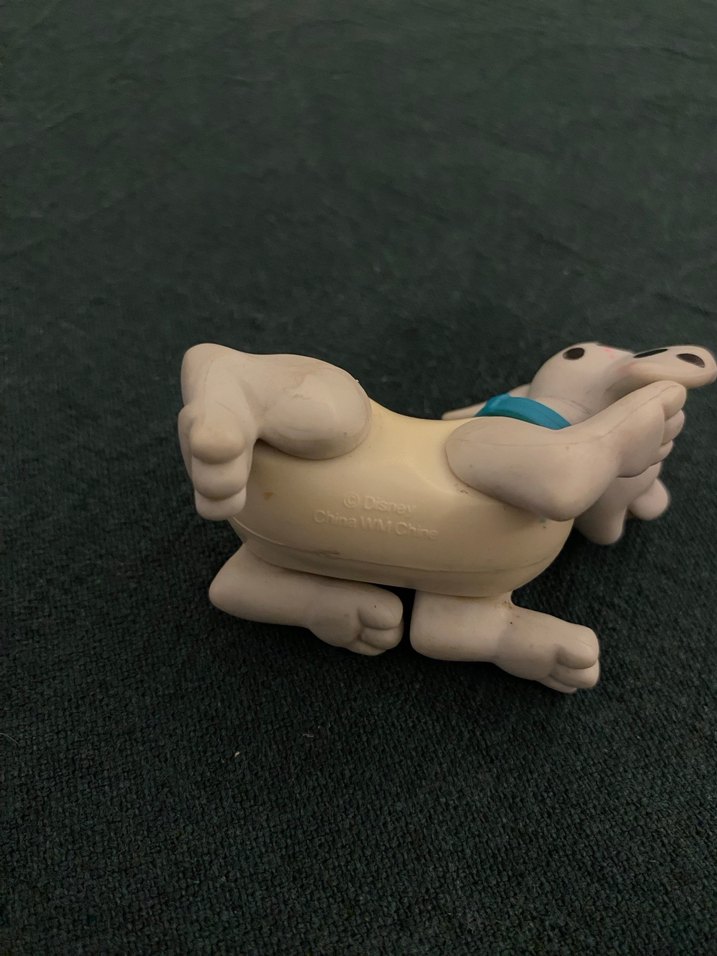 102 DALMAÇYALI Burger King Figürü - Görsel 3