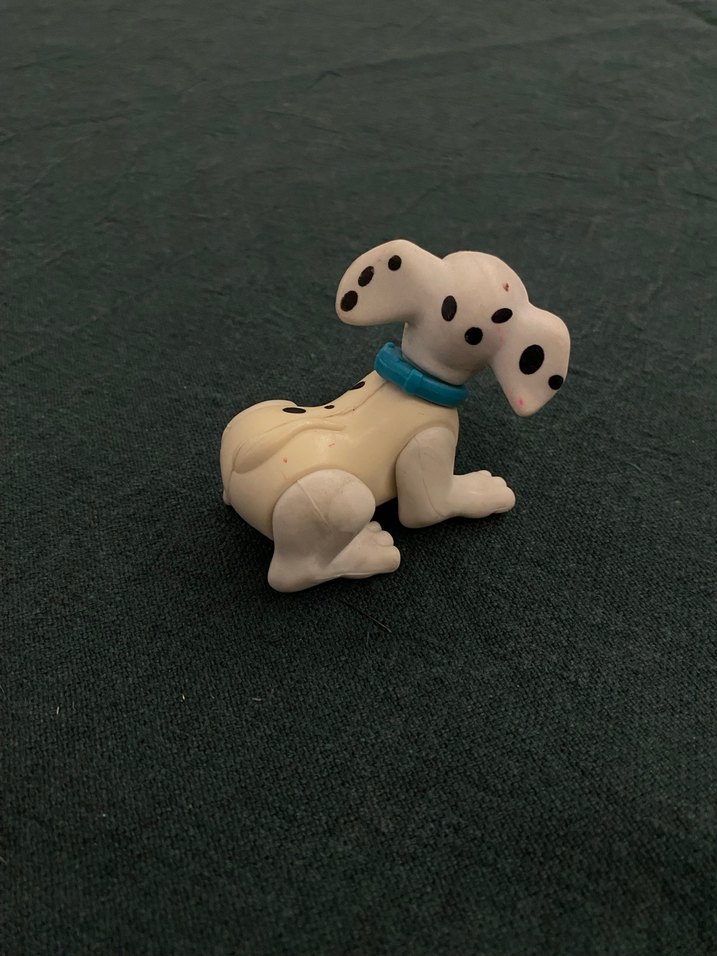 102 DALMAÇYALI Burger King Figürü - Görsel 2