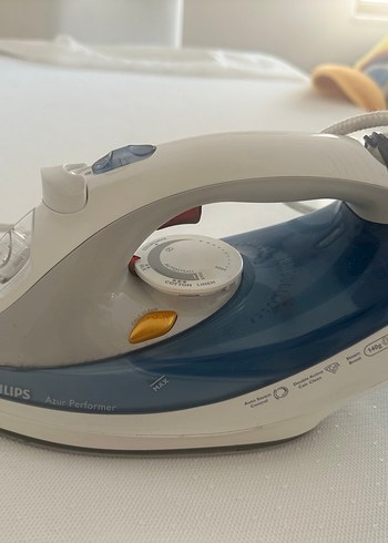 Philips Azur Performer Beyaz Ütü